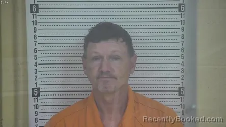 Mugshot of CHARLES E MILLER