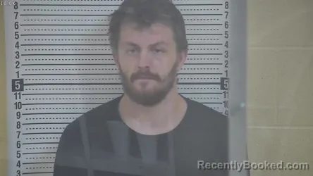 Mugshot of CHRISTOPHER RAY SIMPSON