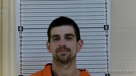 Mugshot of CHRISTOPHER D SMITH booked in Taylor County, Kentucky on June 16, 2026