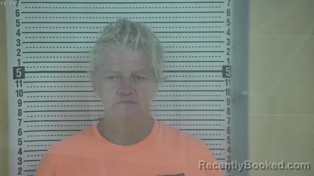Mugshot of CONNIE FRANCES TUNGATE