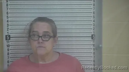 Mugshot of CHRISTINA WALKER