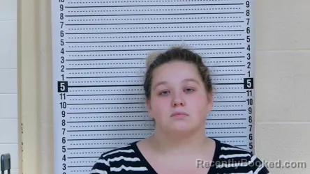 Mugshot of Dannie Ammons booked in Taylor County, Kentucky on August 23, 2026