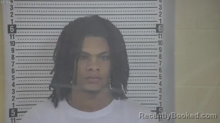 Mugshot of DARKARI BROWN