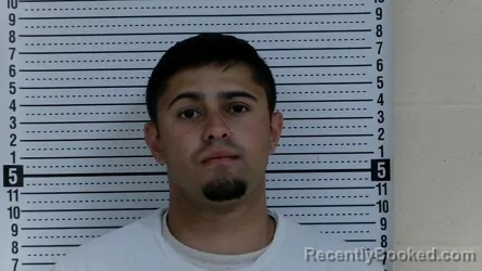 Mugshot of DAVID TAYSHAUN BRIDGEWATER booked in Taylor County, Kentucky on May 9, 2026