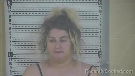 Mugshot of DEBORAH A BLAND