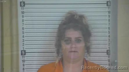 Mugshot of DEBORAH A BLAND booked in Taylor County, Kentucky on April 8, 2026