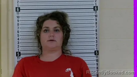 Mugshot of DEBORAH A BLAND booked in Taylor County, Kentucky on June 26, 2026