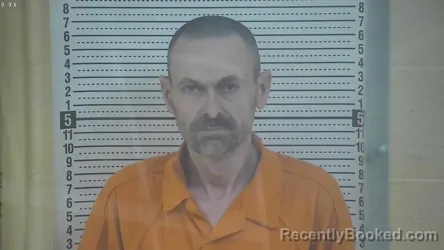 Mugshot of DANNY R BAILEY