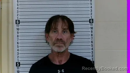 Mugshot of DONALD G BROCKMAN booked in Taylor County, Kentucky on June 24, 2026