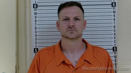 Mugshot of DUSTIN COOPER booked in Taylor County, Kentucky on June 29, 2026