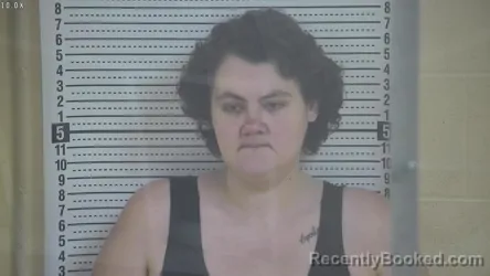 Mugshot of DORA ELIZABETH JONES