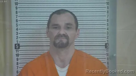 Mugshot of DALE R MURPHY