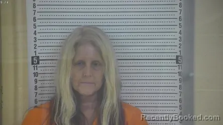 Mugshot of DEBRA SUE MILLER