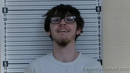 Mugshot of DONALD TERRY SMITH booked in Taylor County, Kentucky on April 25, 2026