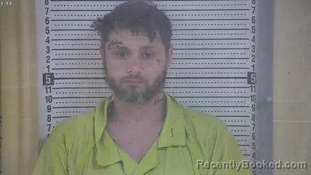 Mugshot of DANIEL SELBY