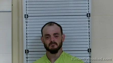 Mugshot of DERIC LEE SHIETZE booked in Taylor County, Kentucky on July 13, 2026