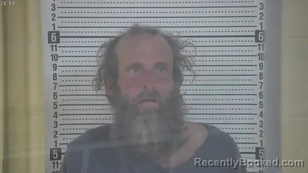 Mugshot of DERRICK JOE SPOLARICH booked in Taylor County, Kentucky on April 7, 2026