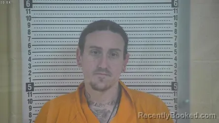 Mugshot of DOUGLAS TRODGLEN