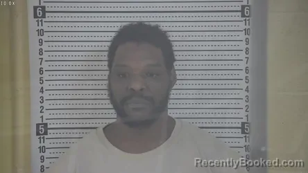 Mugshot of DOMINIQUE KYAME YANTIS