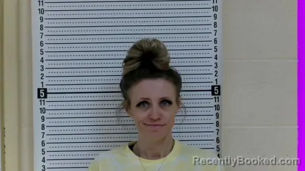 Mugshot of ERIKA LYNN CALDWELL booked in Taylor County, Kentucky on June 24, 2026