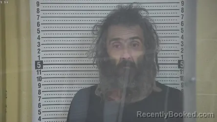 Mugshot of EVERETT A FERRELL