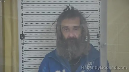 Mugshot of EVERETT A FERRELL