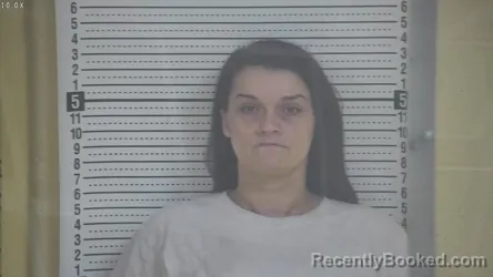 Mugshot of EVA GILBERT LAMER