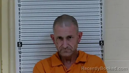 Mugshot of EDWARD A GRUBB booked in Taylor County, Kentucky on June 17, 2026