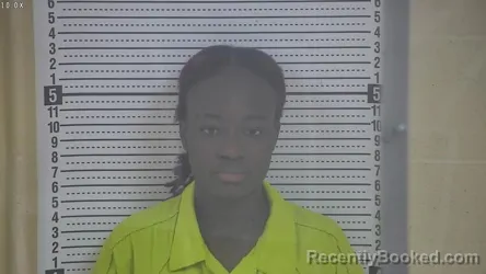 Mugshot of ELIZABETH MARIA KAMARA