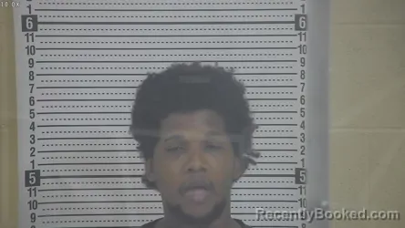 Mugshot of ENRIQUE KIMBROUGH
