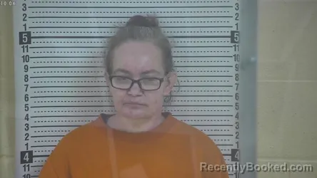 Mugshot of ELIZABETH MATHEWS