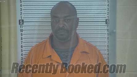 Booking photo from Taylor County, Kentucky