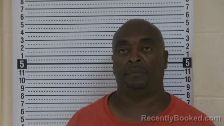 Mugshot of Frankie Dewayne Farmer booked in Taylor County, Kentucky on September 9, 2026