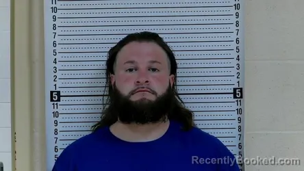 Mugshot of FRANKLIN LEE LANHAM booked in Taylor County, Kentucky on July 1, 2026