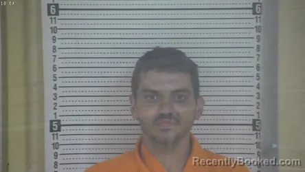 Mugshot of GARY CALHOUN booked in Taylor County, Kentucky on April 8, 2026