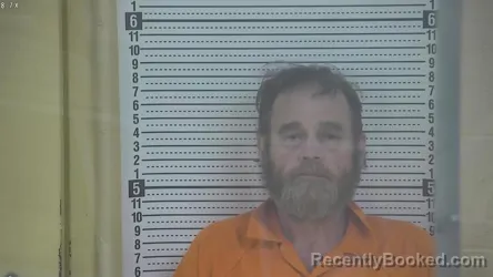 Mugshot of GEORGE H COLVIN