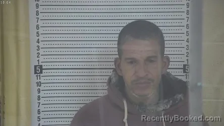 Mugshot of GREGG C GRADY