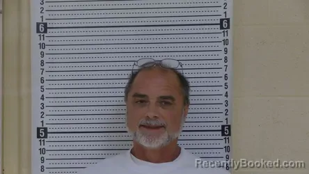 Mugshot of Gregory Scott Gill booked in Taylor County, Kentucky on August 18, 2026