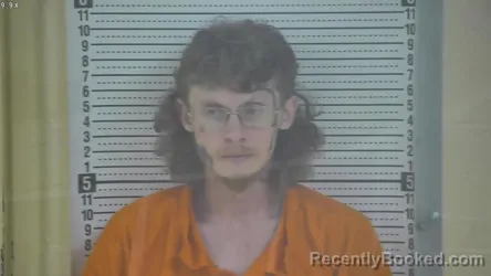 Mugshot of HUNTER AUSTIN COX