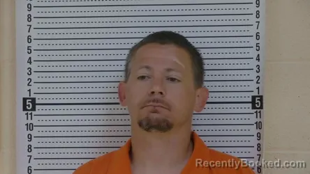 Mugshot of Justin C Boyd booked in Taylor County, Kentucky on September 5, 2026