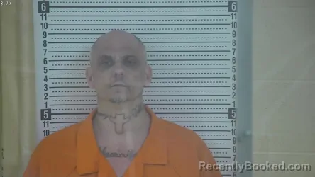Mugshot of JASON BAILEY
