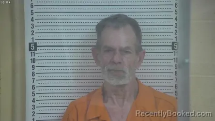 Mugshot of JIMMIE DOUGLAS BECKLEY