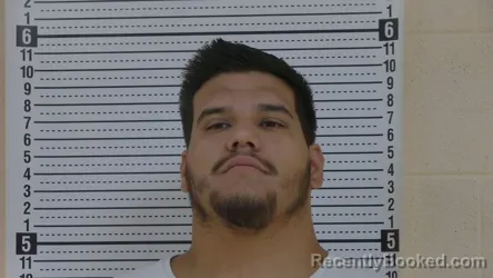Mugshot of Juan Escudero booked in Taylor County, Kentucky on September 2, 2026