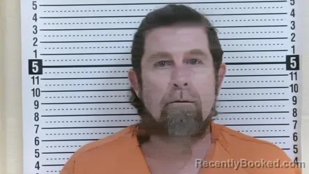 Mugshot of JASON A HOOKS booked in Taylor County, Kentucky on May 12, 2026