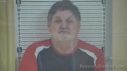 Mugshot of JOESPH L HAMILTON