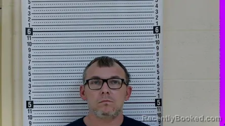 Mugshot of JEREMY JESSIE booked in Taylor County, Kentucky on June 27, 2026