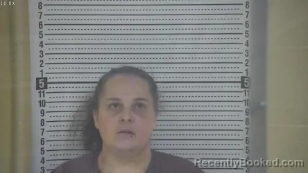 Mugshot of JOANNA LOGSDON