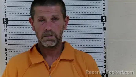 Mugshot of JOHN W LOCKARD booked in Taylor County, Kentucky on April 25, 2026