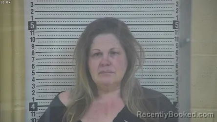 Mugshot of JENNIFER D LEFEVER