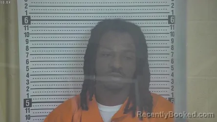 Mugshot of JAMEER MASON